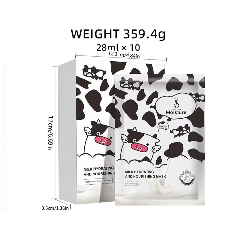 Face Mask Wholesale Supplier - Winter Repair Moisturizing Whitening Essence Hydra Collagen Anti-Wrinkle