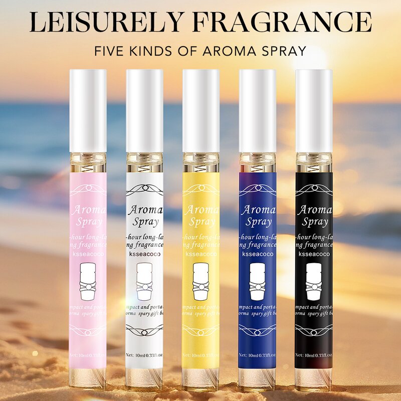 Perfume Manufacturer - 10 ml Travel Lasting Fresh Natural Female Floral Fruit Fragrance & OEM ODM Wholesale