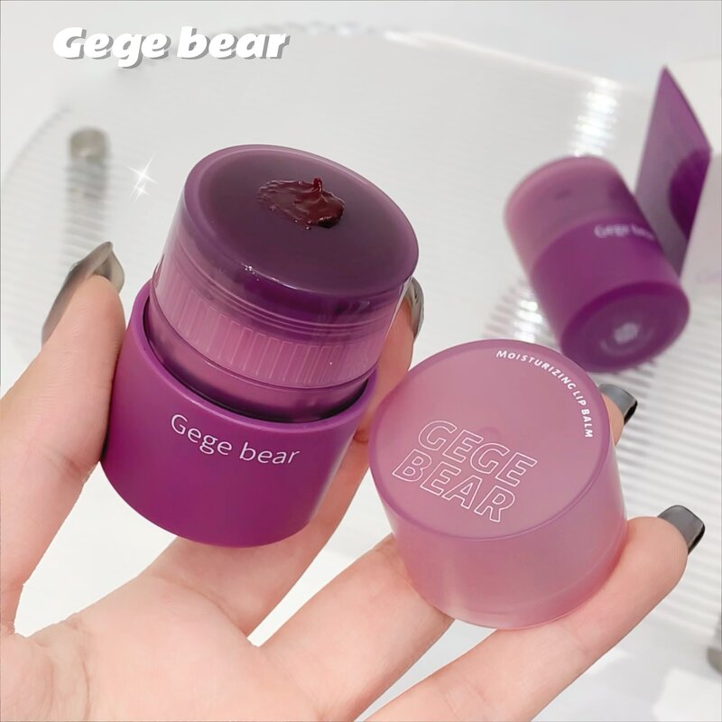 Liquid Lipstick Manufacturer - 9g Glossy Moisturizing Transparent Essence Improved Color & Gegebear