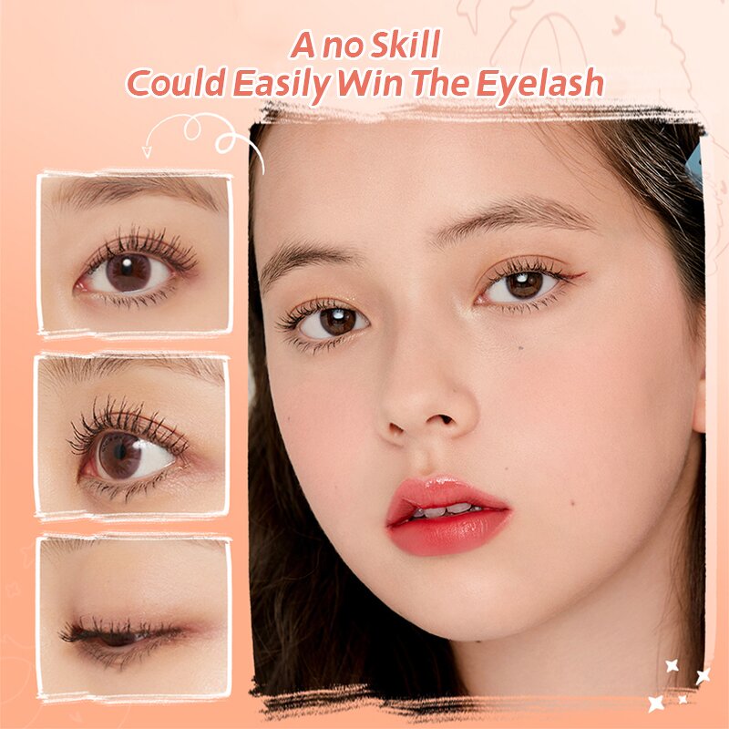 Mascara Manufacturer - Single Head Slender Long Curling Thick Eyelash Extension & Factory Direct Private Label