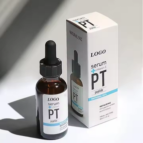 Facial Serum Manufacturer - Natural Beauty Repair Moisturizing with Complex Antioxidant Stimulation & Own Brand