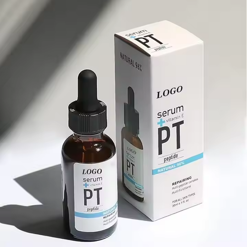 Facial Serum Manufacturer - Natural Beauty Repair Moisturizing with Complex Antioxidant Stimulation & Own Brand