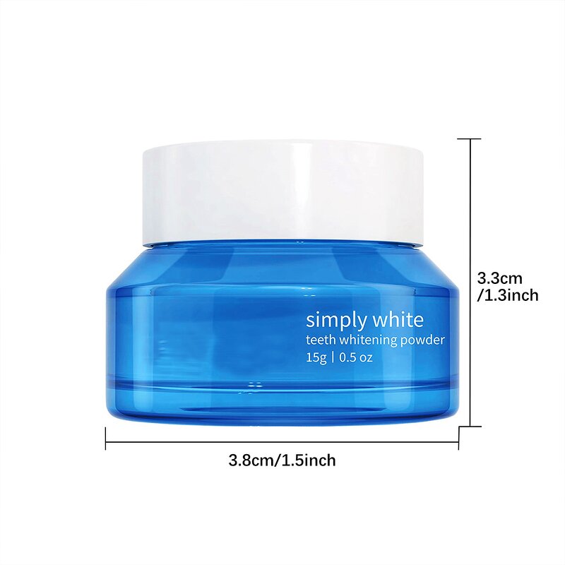 Teeth Whitening Powder Wholesale Supplier - Multi-Purpose Home Use for Deep Cleaning Breath Freshening & Private Label