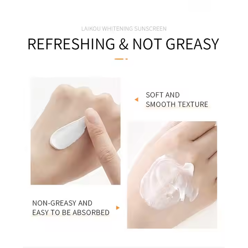 UV Protector Cream Manufacturer - Korean Mineral SPF50 Sun-resistant 2g 15pcs & Summer