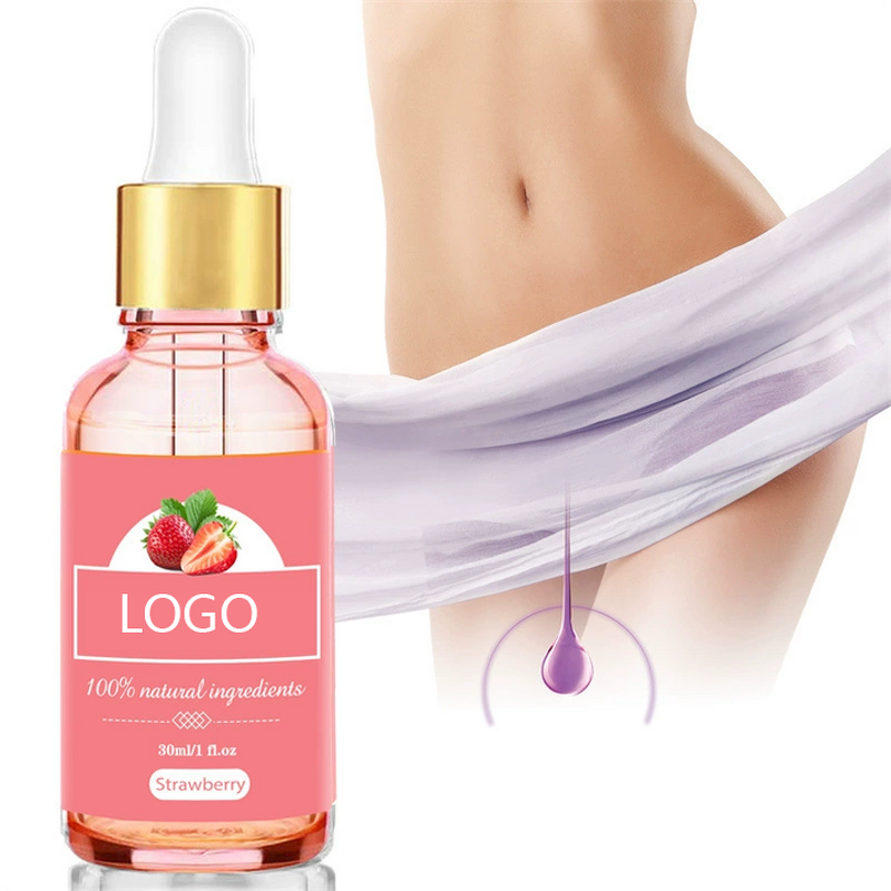 Feminine Care Oil Manufacturer - Organic Peach Yoni Essential Oil Massage Wholesale & Private Brand