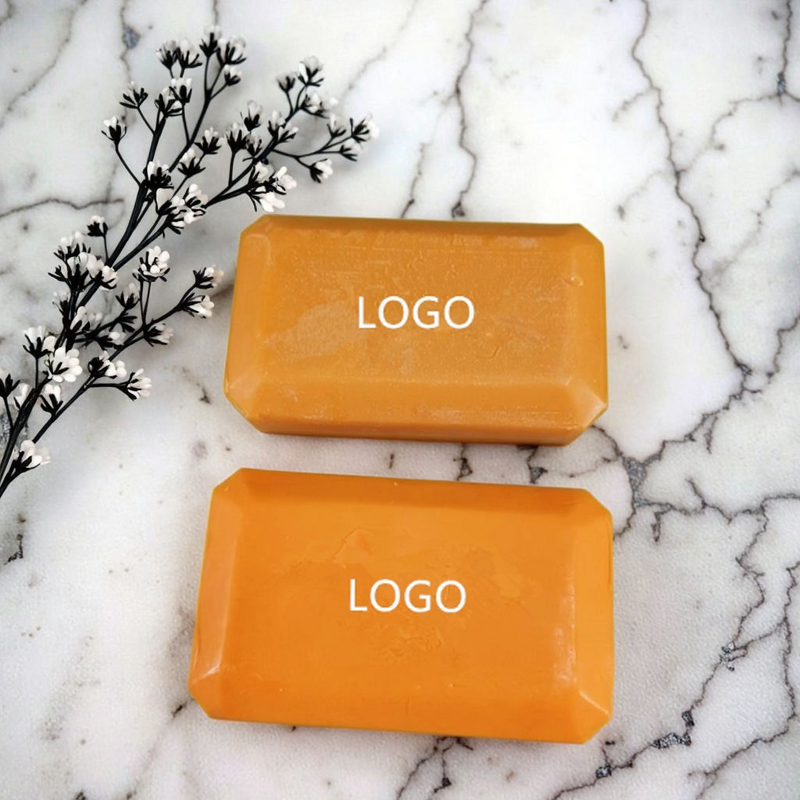 Bar Soap Manufacturer - 125G Natural Herbal Papaya Honey Gentle Cleansing Nourishment & 2025 New Product