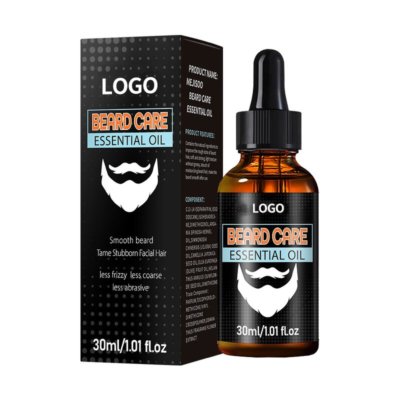 Beard Serum Oil Manufacturer - Custom Multi-Tonic Easy Absorbance for Smooth Improvement Repairing & High Quality