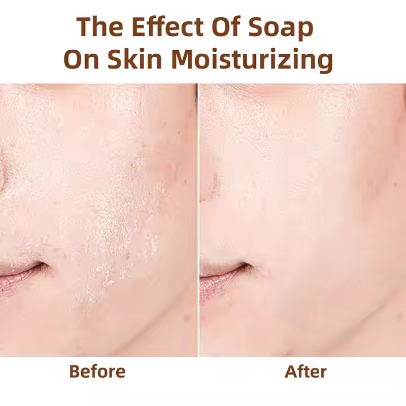 Soap Manufacturer - Organic Lemon Essential Oil 100g Handmade Bar for Men Radiant Whitening Oil Control & Private Label