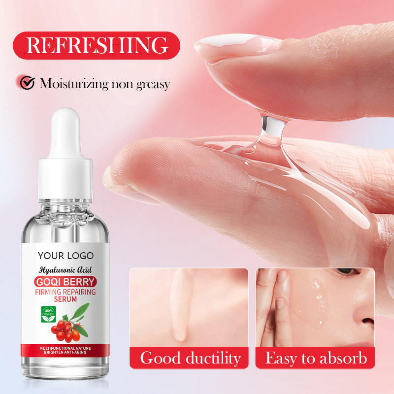 Face Body Serum Manufacturer - Organic Hyaluronic Acid Niacinamide Glycerin for Hydrating Pore Shrinking Anti-Wrinkle