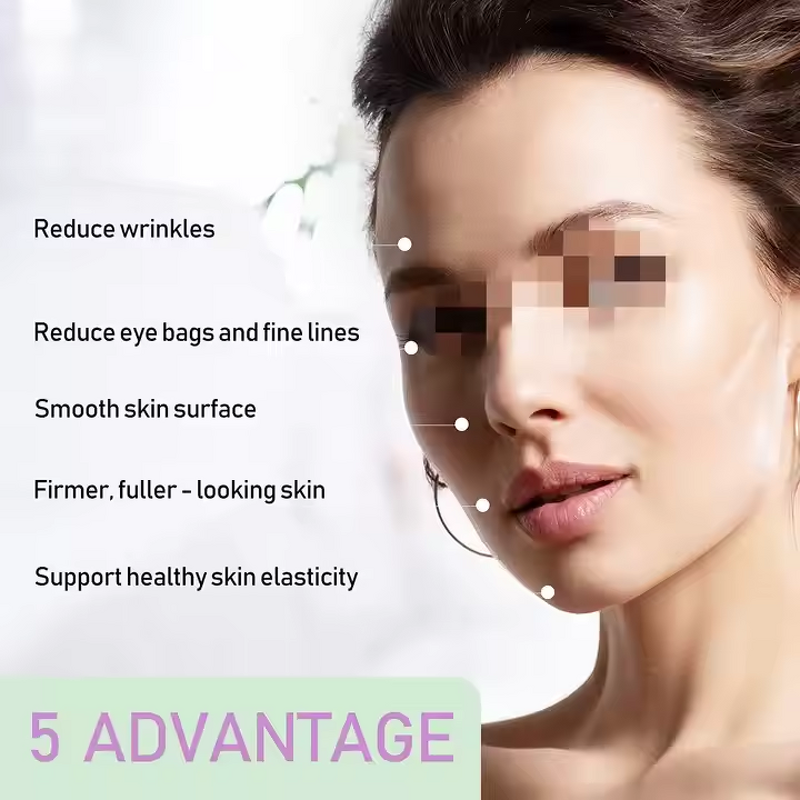 Face Cream Manufacturer - Instant Anti-Aging Temporary Anti-Wrinkle Cleanser for Fine Lines