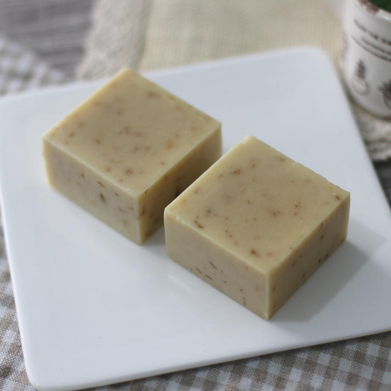 Baby Bar Soap Manufacturer - 100% Natural Homemade Vegan Cold-Processed Organic Handmade Solid & 3-Year