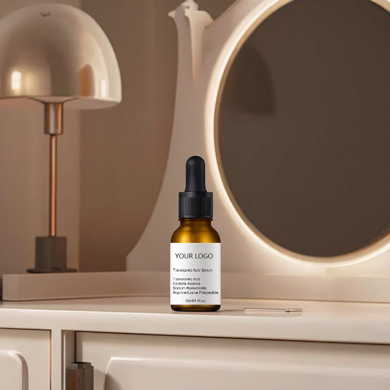 Skin Care Serum Manufacturer - Tranexamic Acid for Brightening Dark Spots Centella Asiatica & Private Label