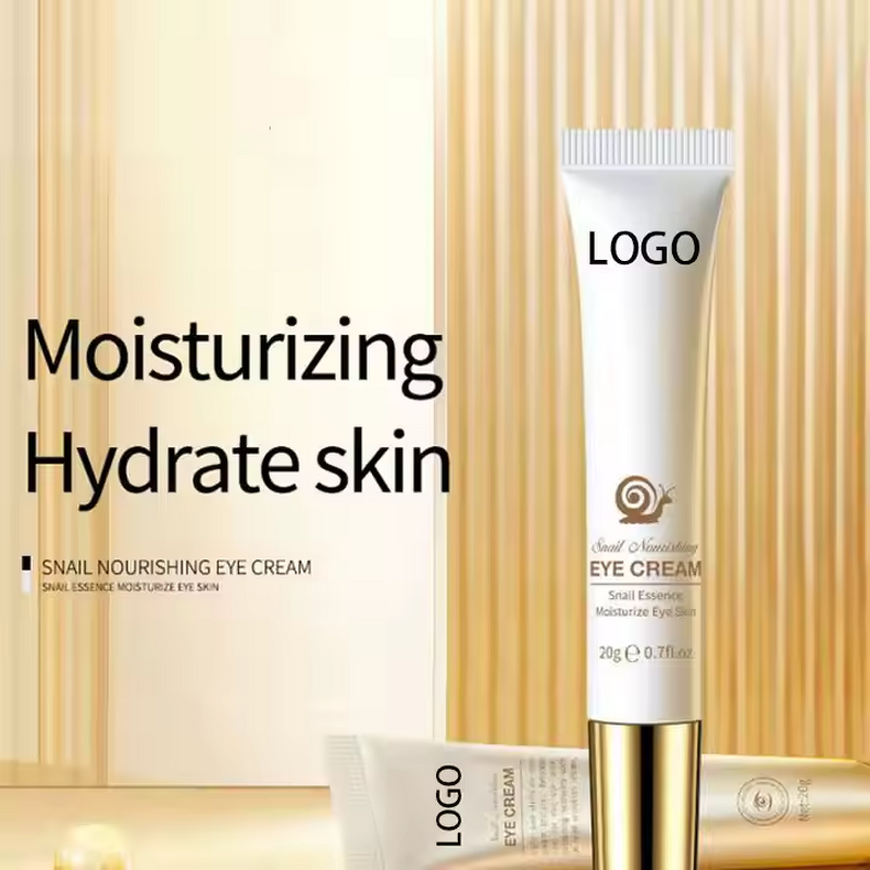 Eye Cream Manufacturer - Pouch Lifting Instant Removal Anti-Wrinkle Ceramide & YASHIDIYA OEM Custom Label