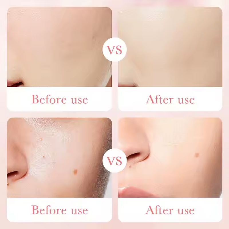 Face Serum Manufacturer - Natural Organic Hyaluronic Acid Infused with Centella Camellia Rose Extract Lightening