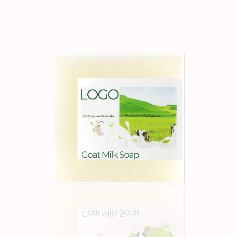 Goat Milk Soap Manufacturer - Handmade with Shea Butter Solid Whitening Herbal for Face Bath Wash