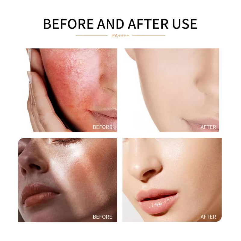 Sunscreen Gel Manufacturer - Pf 50 +++ No White Cast Transparent for Facial Body & Private Label