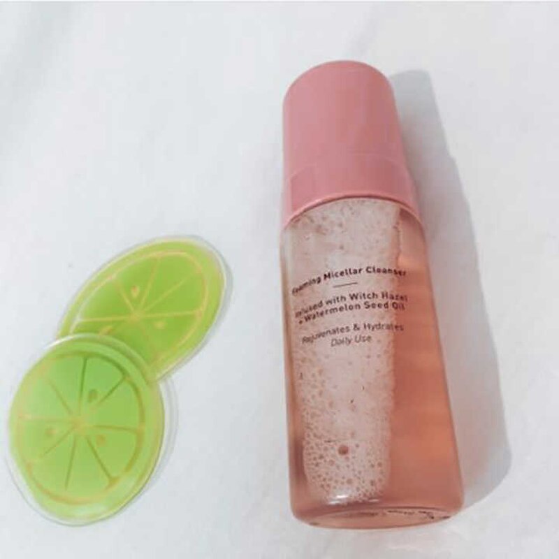 Facial Cleanser Manufacturer - Watermelon Foam Mousse Anti-Aging Whitening Deep Cleanse & Customized Own-Brand