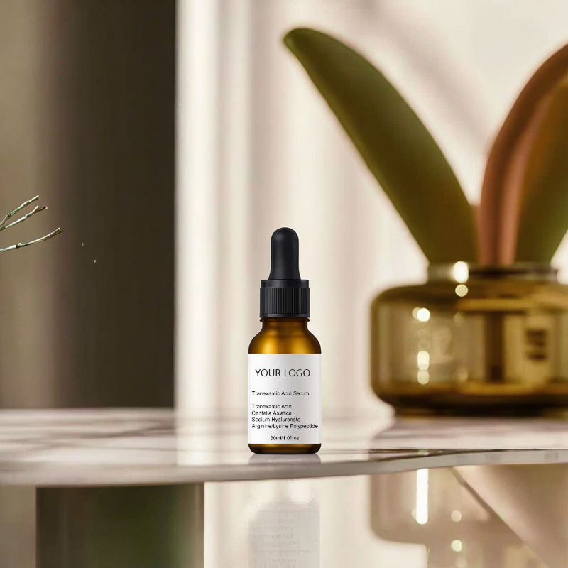 Skin Care Serum Manufacturer - Tranexamic Acid for Brightening Dark Spots Centella Asiatica & Private Label