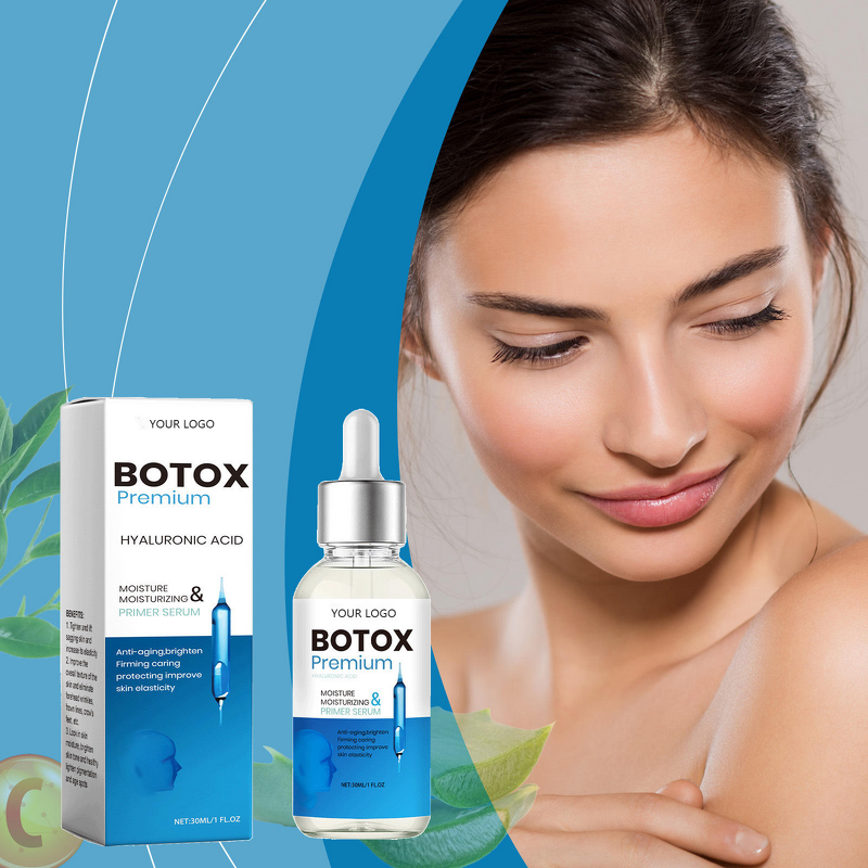 Skin Care Essence Manufacturer - Liquid Anti-aging Herbal for Moisturizing Firming Brightening & OBM