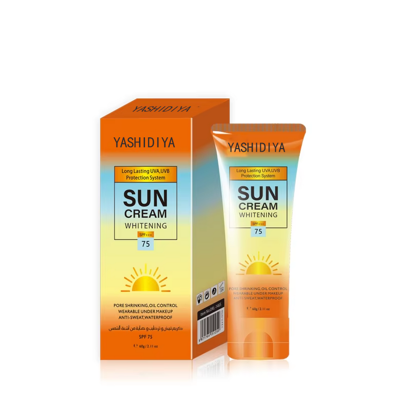 Sunscreen Cream Manufacturer - SPF90 Mineral Anti-Aging Whitening Hydrating