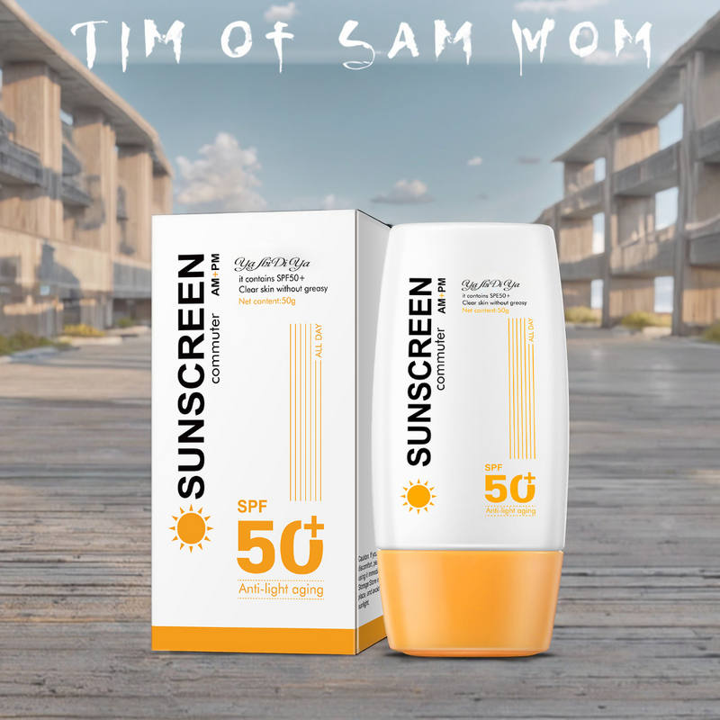 Isolation Cream Manufacturer - SPF50 PA++++ UV Protection Shea Butter Hydrating Oil Control & YASHIDIYA