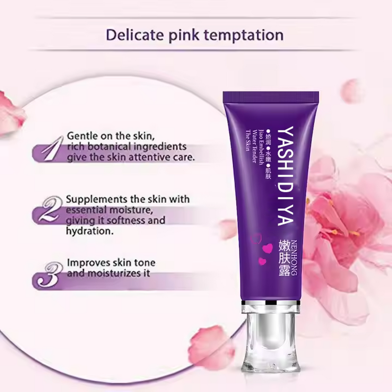 Face Cream Manufacturer - Glycerin-Infused Whitening with Pink Nipple Lips for Face Body & OEM Private Label