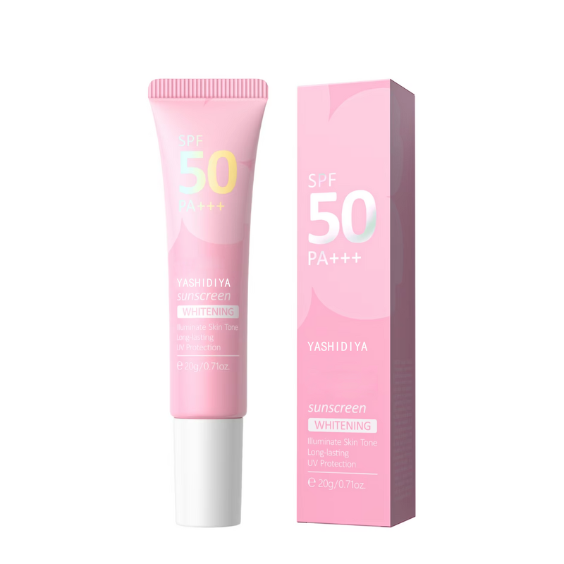 Sunscreen Lotion Manufacturer - UV Protection Physical Refreshing Lightening SPF50 PA+++