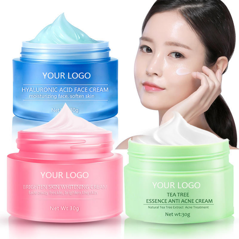 Face Cream Wholesale Supplier - 5x Ceramide Retinol Hydrating with Hyaluronic Acid Collagen Niacinamide