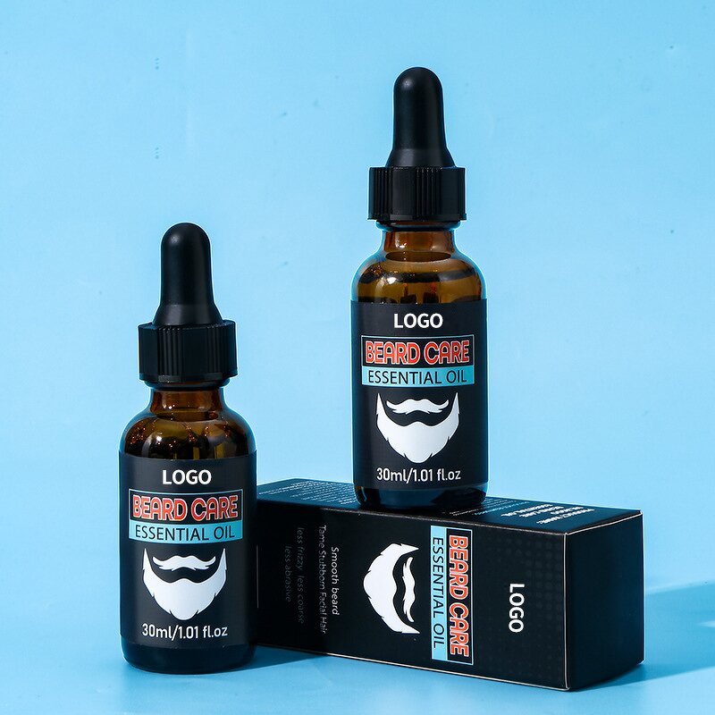 Beard Serum Oil Manufacturer - Custom Multi-Tonic Easy Absorbance for Smooth Improvement Repairing & High Quality