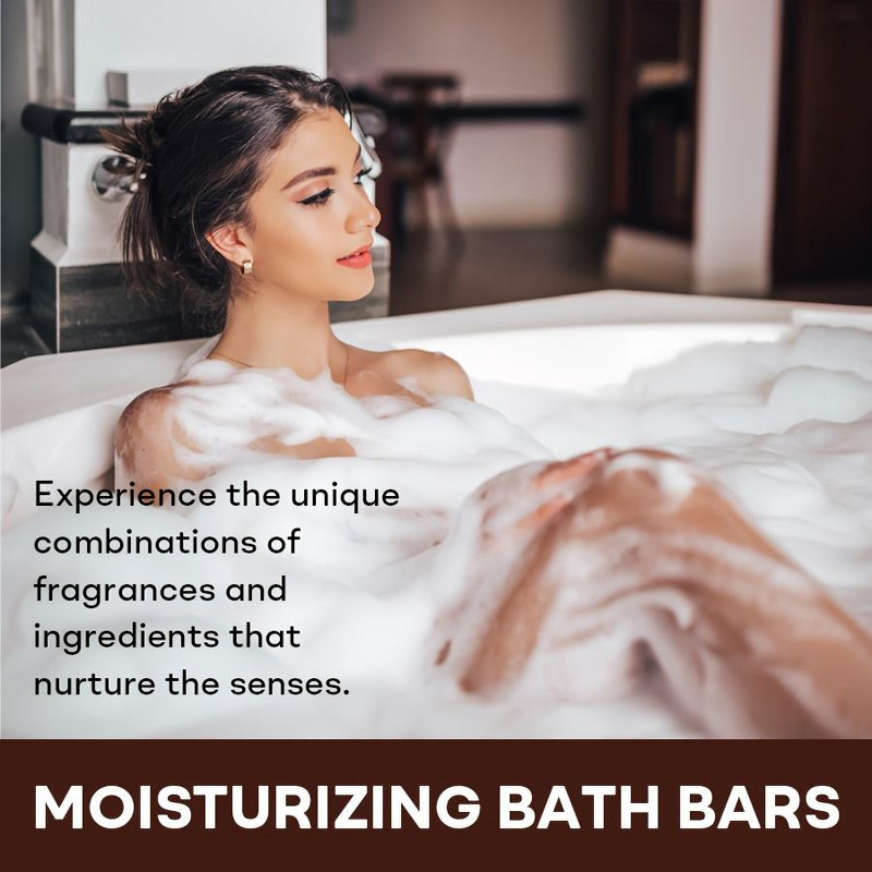 Soap Manufacturer - New Organic Shea Butter Olive Oil Coconut with Herbal Ingredients Solid Bar & Free Samples