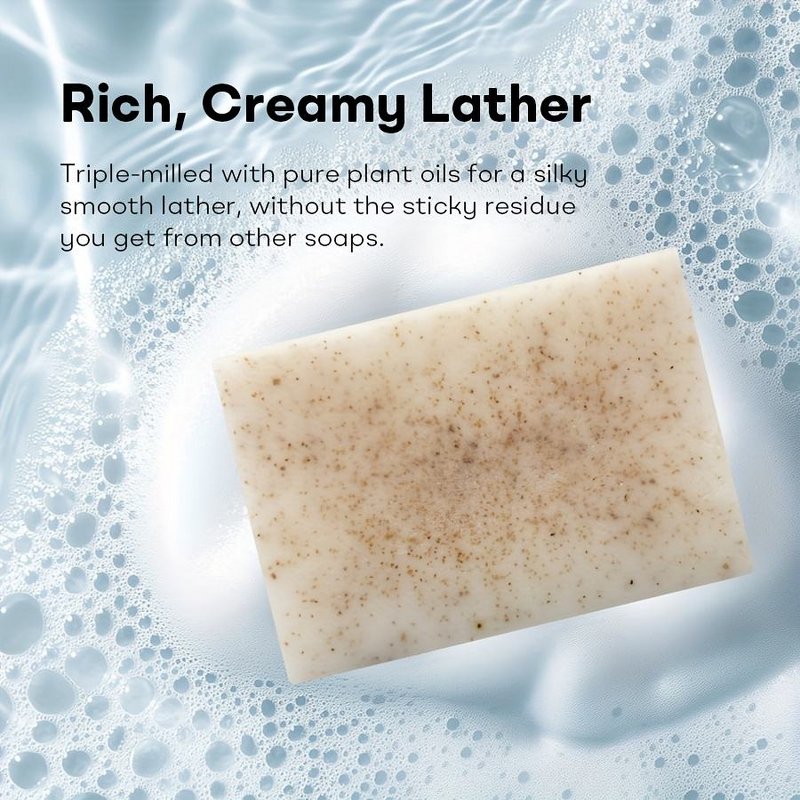 Soap Manufacturer - New Organic Shea Butter Olive Oil Coconut with Herbal Ingredients Solid Bar & Free Samples