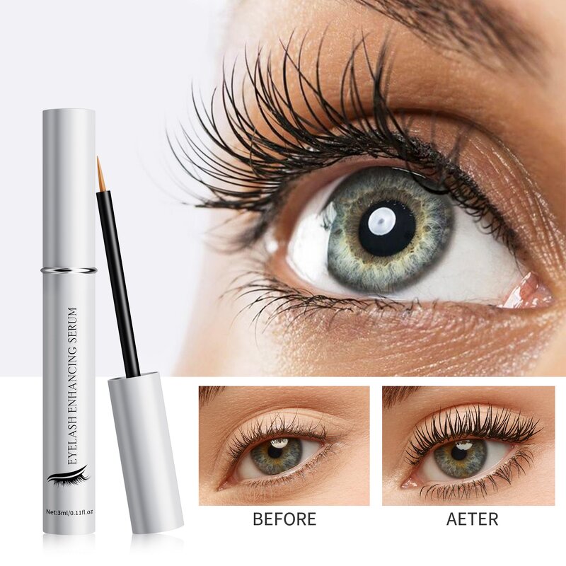 Eyelash Treatment Serum Manufacturer - Organic for Eyebrow Growth Eyelash Repair & OEM ODM Factory