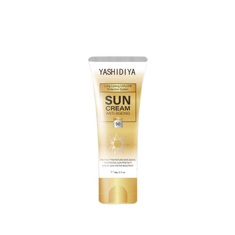 Sunscreen Cream Manufacturer - SPF90 Mineral Anti-Aging Whitening Hydrating