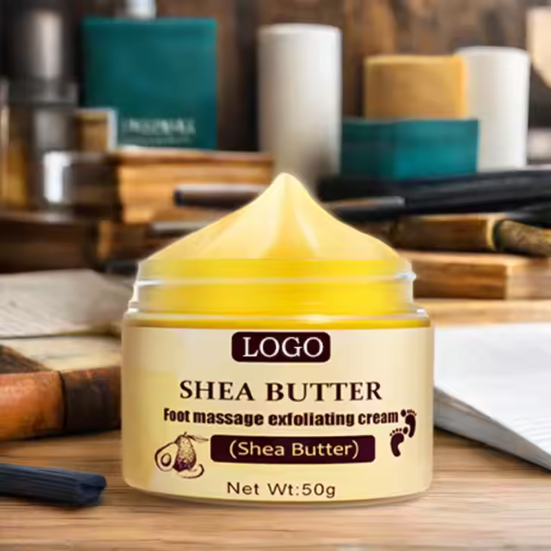 Foot Repair Cream Manufacturer - for Thick Rough Cracked Skin and Calluses