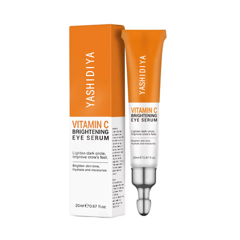 Eye Cream Manufacturer - 24K Gold Peptides with Hyaluronic Acid Vitamin C for Dark Circles