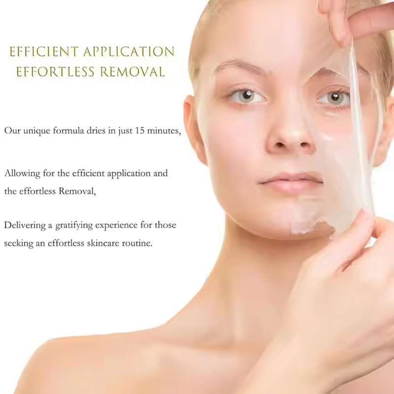 Evening Mask Manufacturer - Korea Organic Collagen 75ml Moisturizing Sheet Mask & OEM ODM