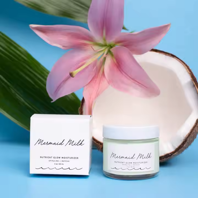 Night Face Cream Manufacturer - Vegan Organic Vitamin C Lightening Nourishing Hydration & Private Label