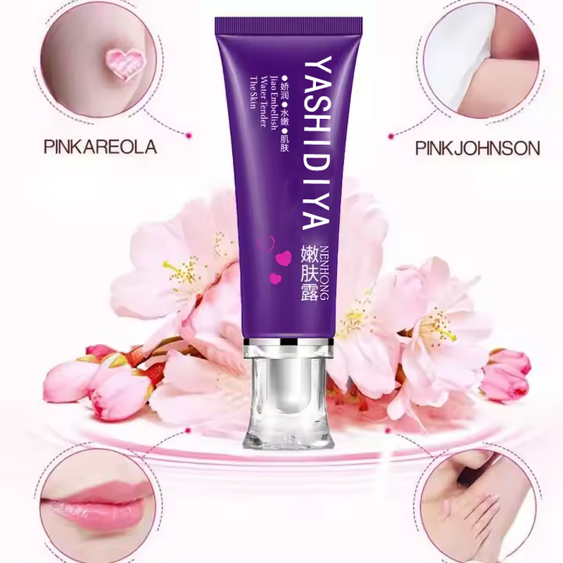 Face Cream Manufacturer - Glycerin-Infused Whitening with Pink Nipple Lips for Face Body & OEM Private Label