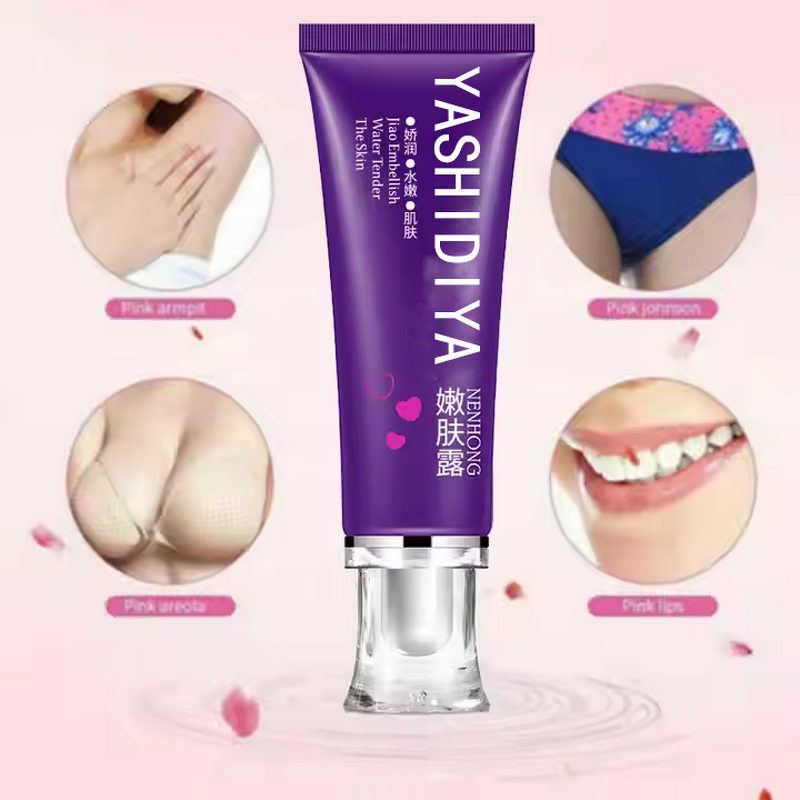 Face Cream Manufacturer - Glycerin-Infused Whitening with Pink Nipple Lips for Face Body & OEM Private Label