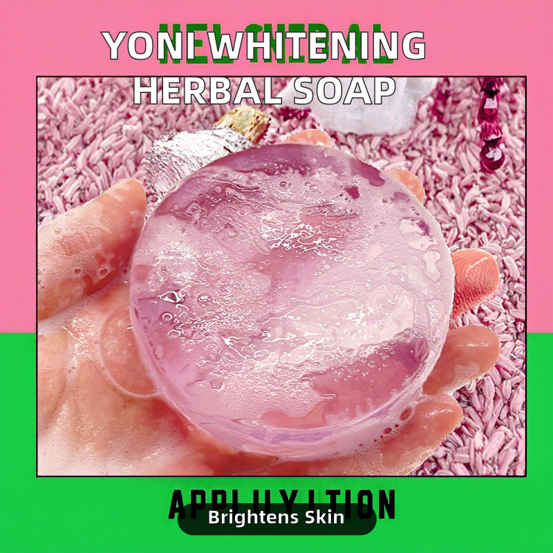 Bar Soap Manufacturer - Handmade Organic Solid for Yoni Whitening Amino Acid Body Care Herbal & 3 Female All