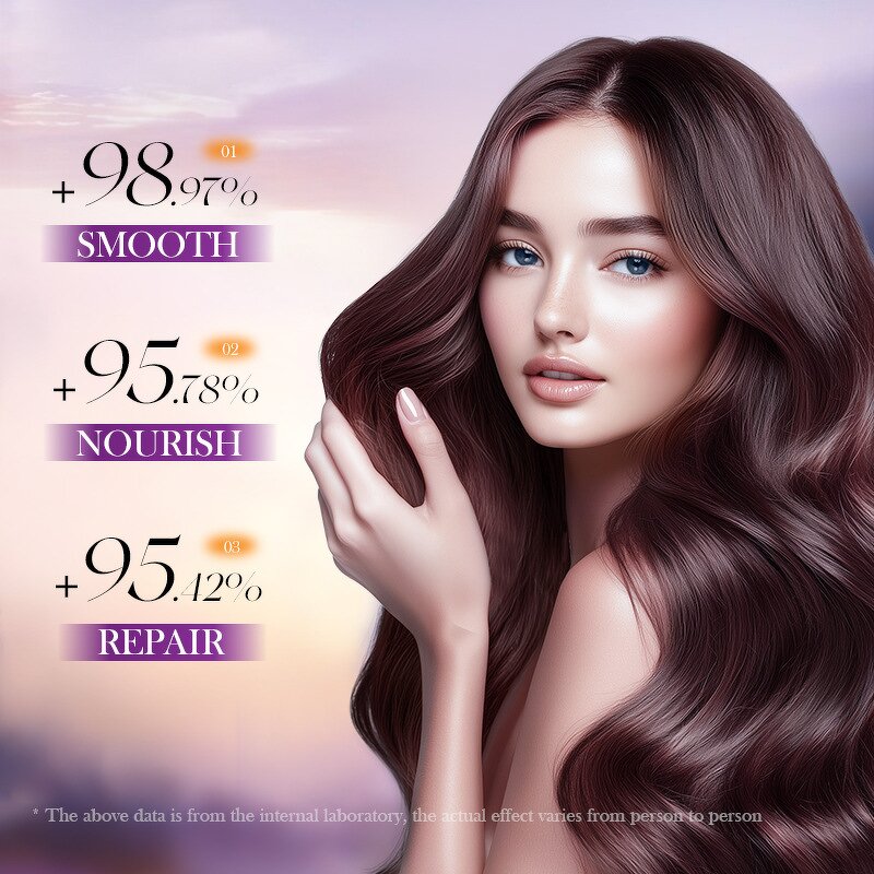 Hair Care Oil Wholesale Supplier - Organic Onion Black Seed Natural Anti-Hair Loss Serum for Smooth Hair