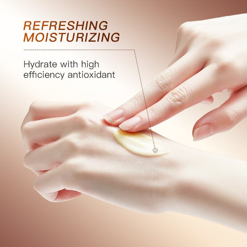 Face & Eye Cream Manufacturer - Seabuckthorn Vitamin C Antioxidant Moisturizing Premium Lotion & OEM ODM Factory