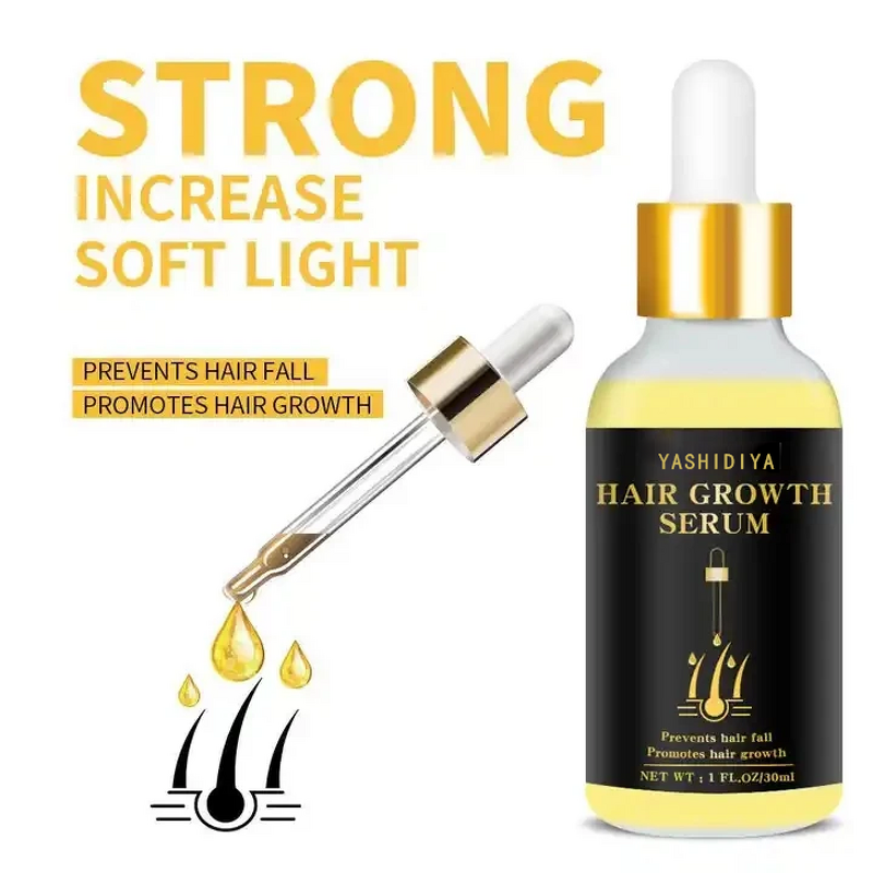 Hair Elixirs Manufacturer - Herbal 2-IN-1 Anti-Loss Regrowth with Smoothing Repairing & OEM Custom Logo