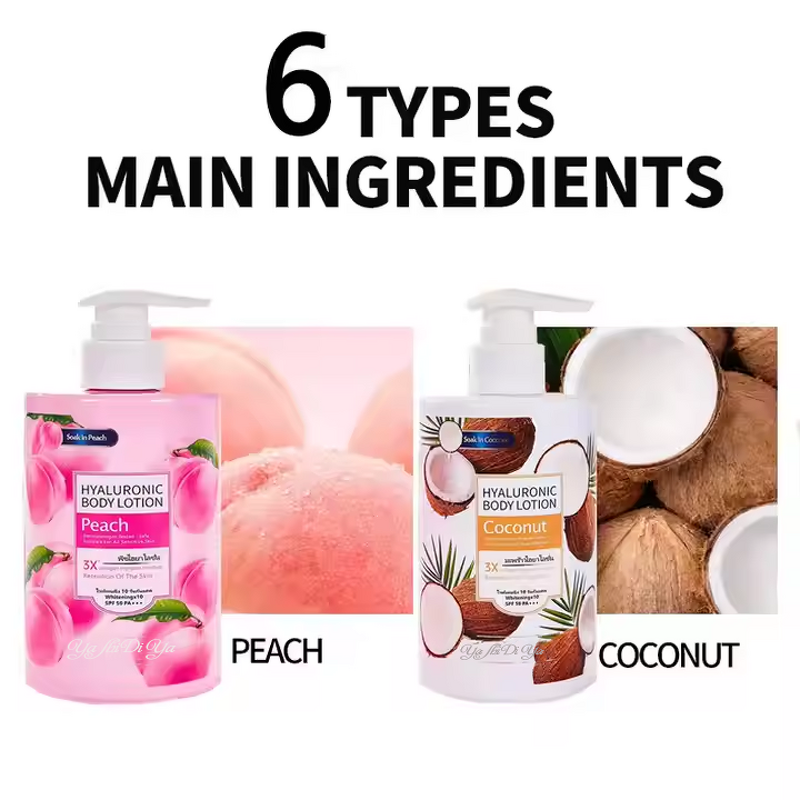 Body Lotion Manufacturer - Organic Natural Vegan Whitening Moisturizing with High Vitamin C & Wholesale