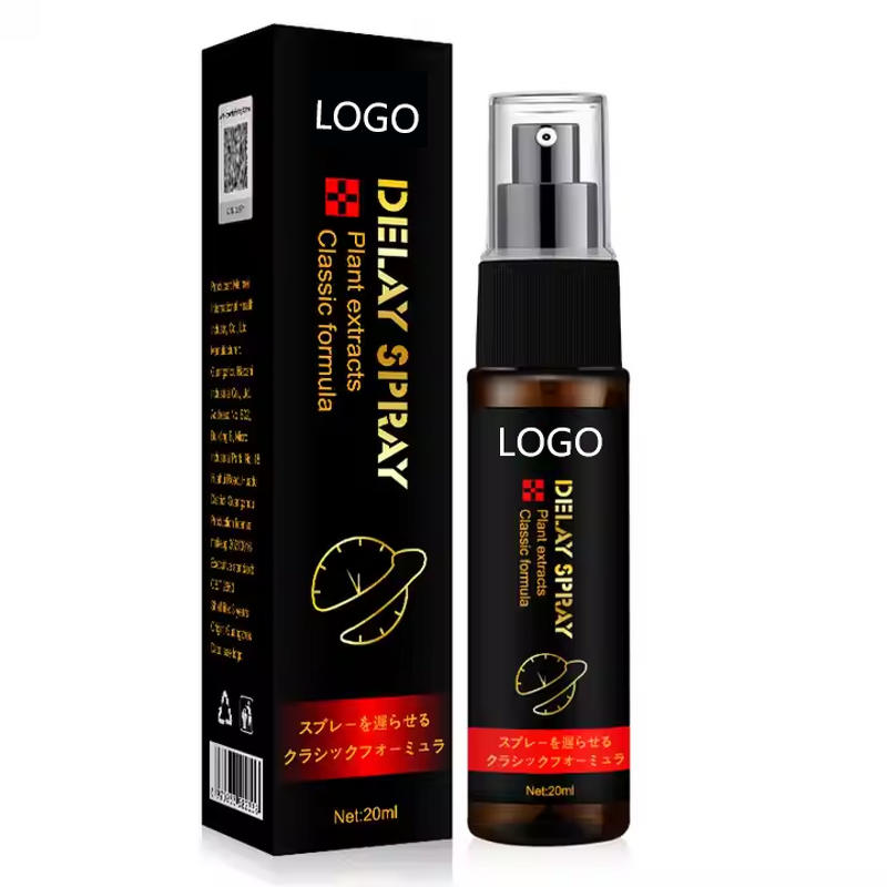 Ejaculation Oil Manufacturer - Herbal Male Delayed Hot Selling Adult & Custom Private Label