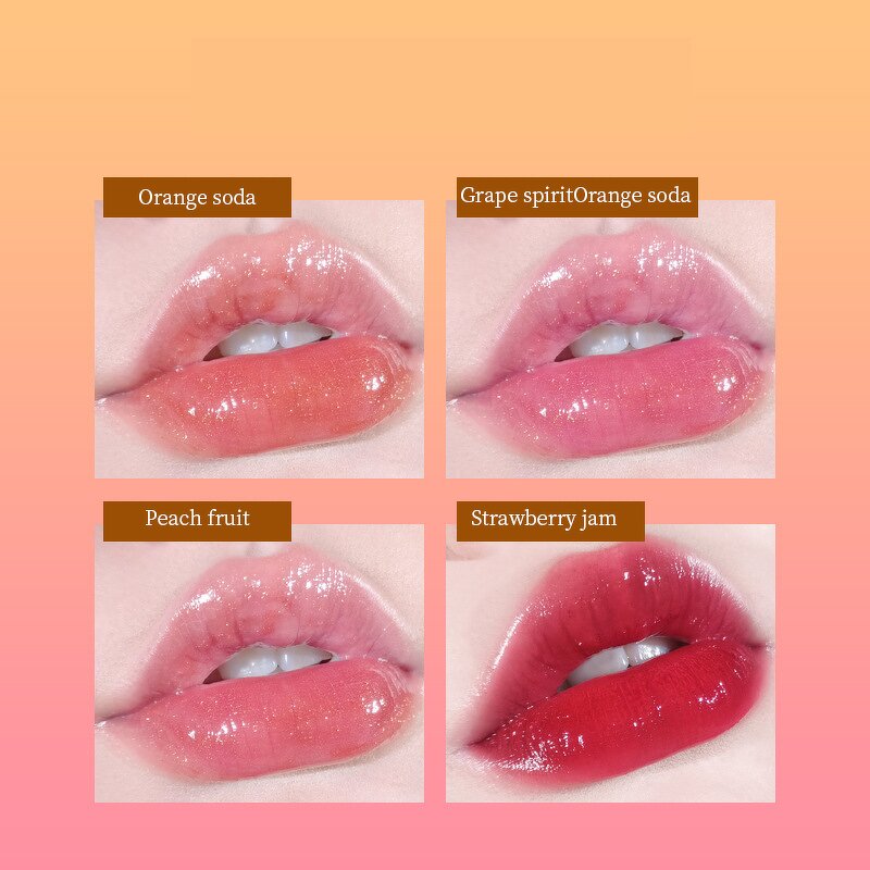 Lip Care Oil Manufacturer - Organic Travel Size Hydrating Moisturizing Repair Plump Formula & Private Label