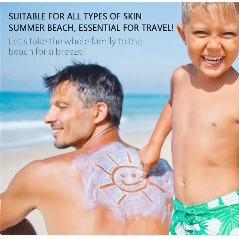 Sunscreen Cream Manufacturer - SPF90 Mineral Anti-Aging Whitening Hydrating