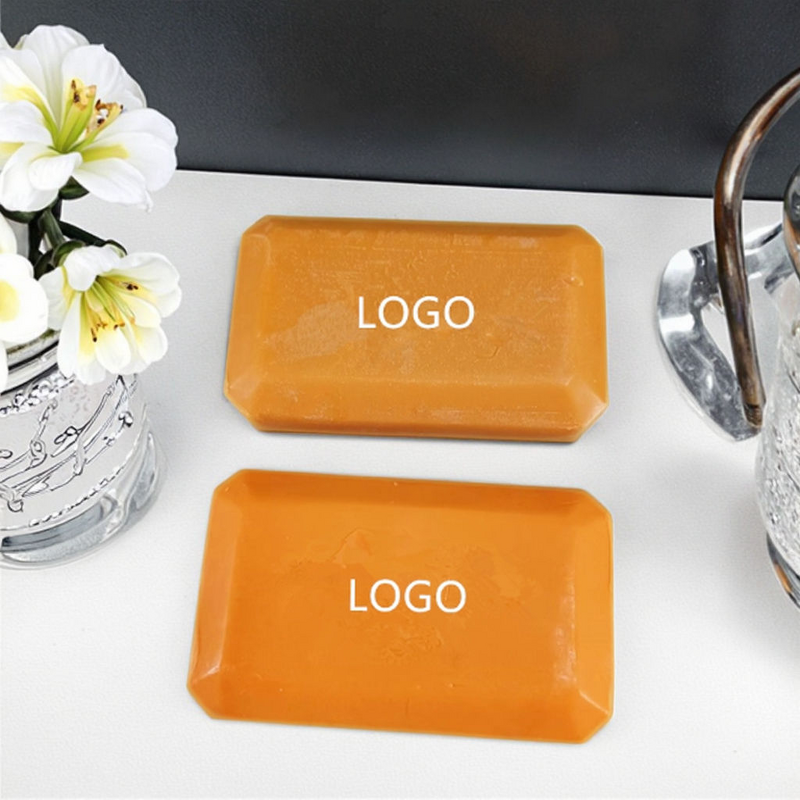 Bar Soap Manufacturer - 125G Natural Herbal Papaya Honey Gentle Cleansing Nourishment & 2025 New Product