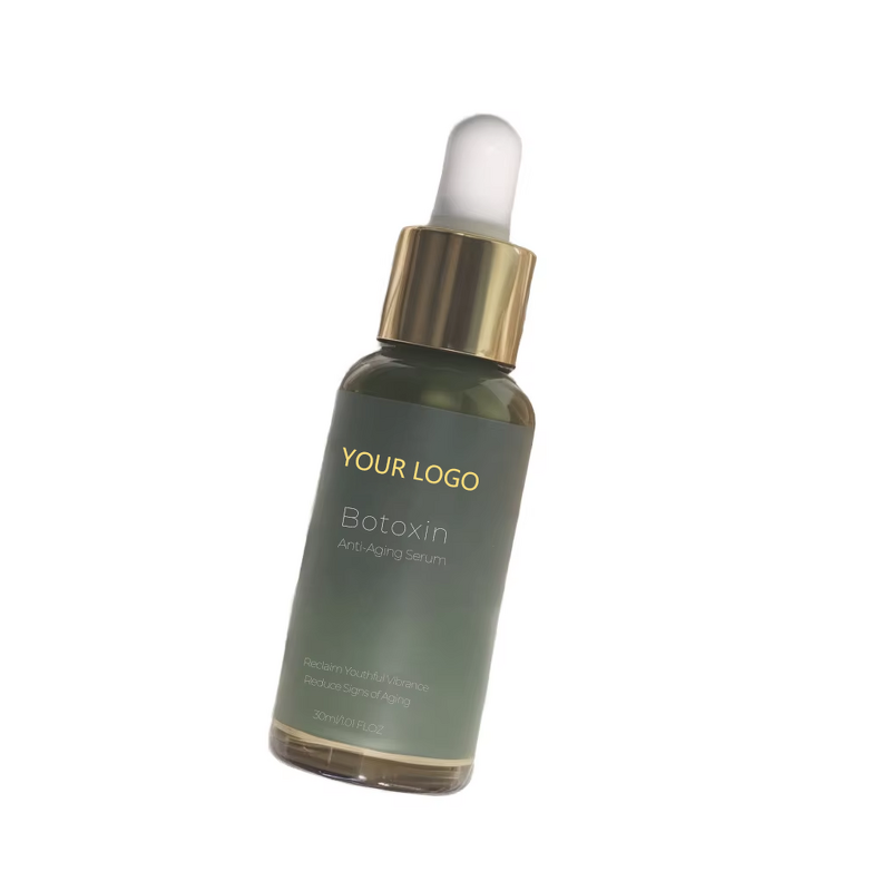 Facial Serum Manufacturer - Anti-Aging Botoxin Liquid with Arbutin for Firming Eye Area & New Tech