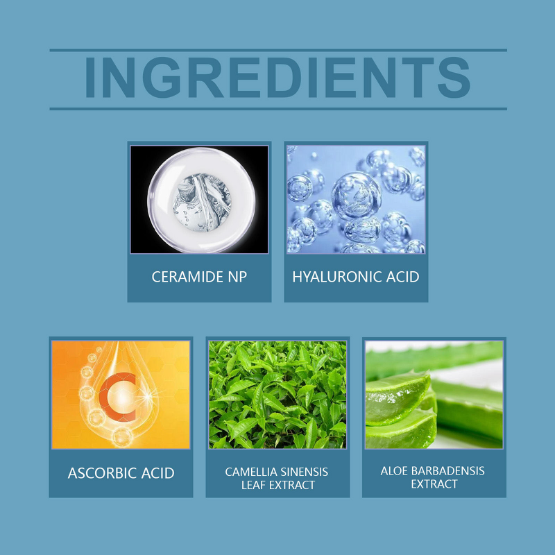 Skin Care Essence Manufacturer - Liquid Anti-aging Herbal for Moisturizing Firming Brightening & OBM